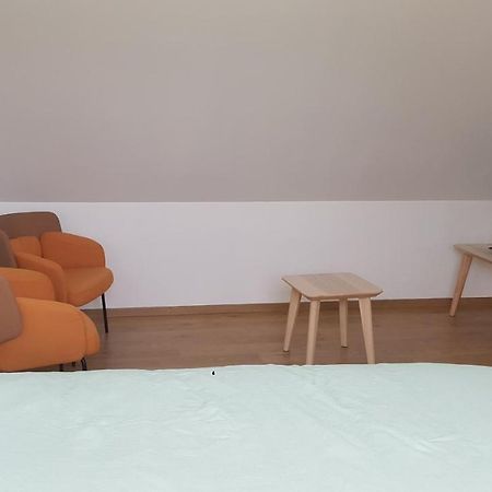Tourville-la-Chapelle Granne De Lin Etageヴィラ エクステリア 写真
